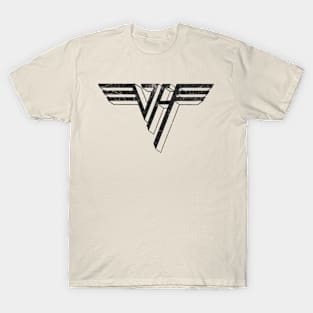 VAN HALEN VINTAGE / RETRO LOGO T-Shirt